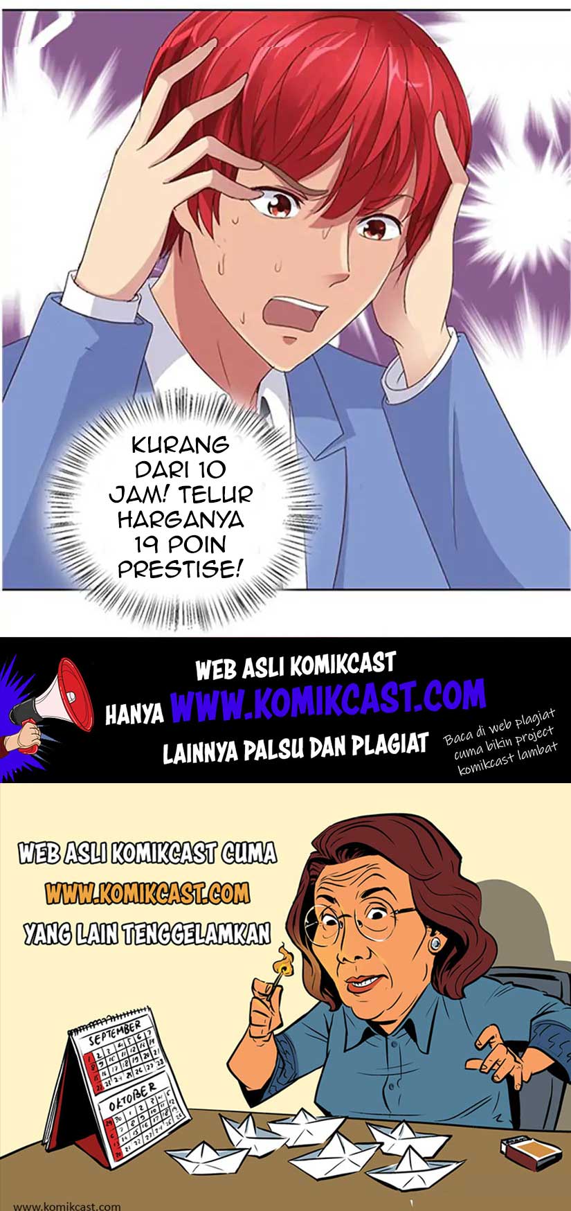 Metropolitan Supremacy System Chapter 67 Gambar 10